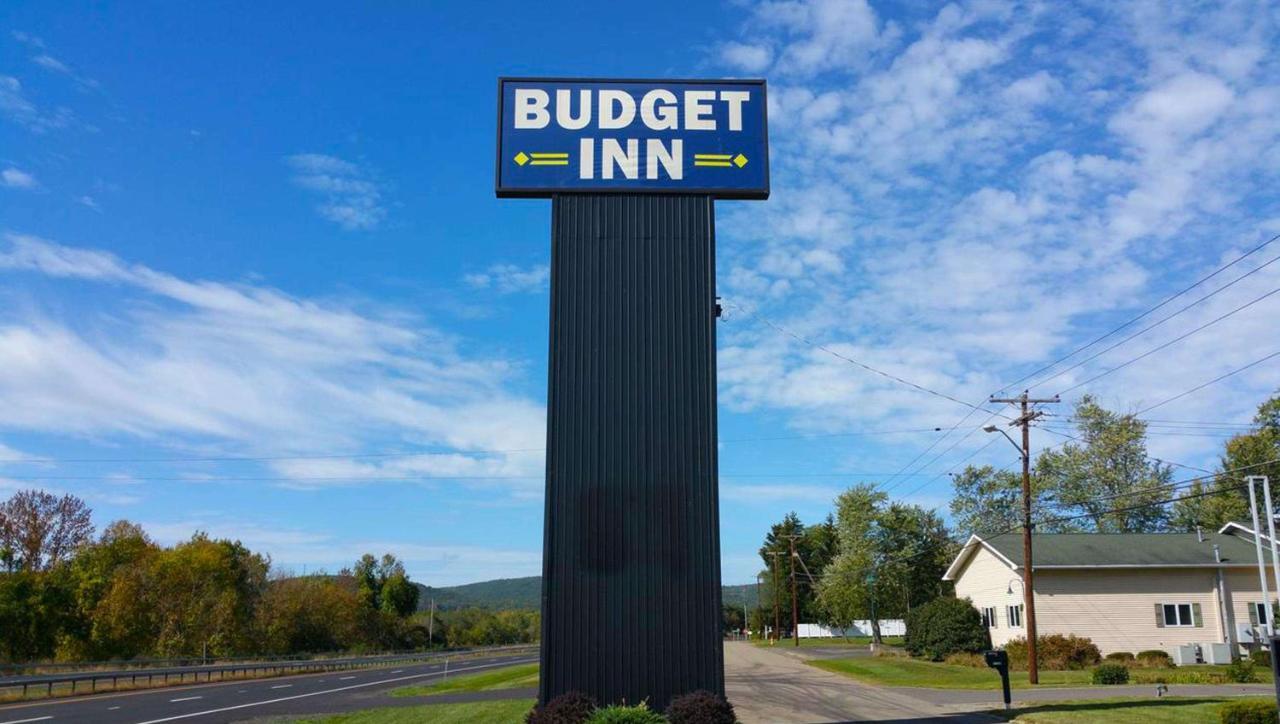 Budget Inn Corning Exterior photo