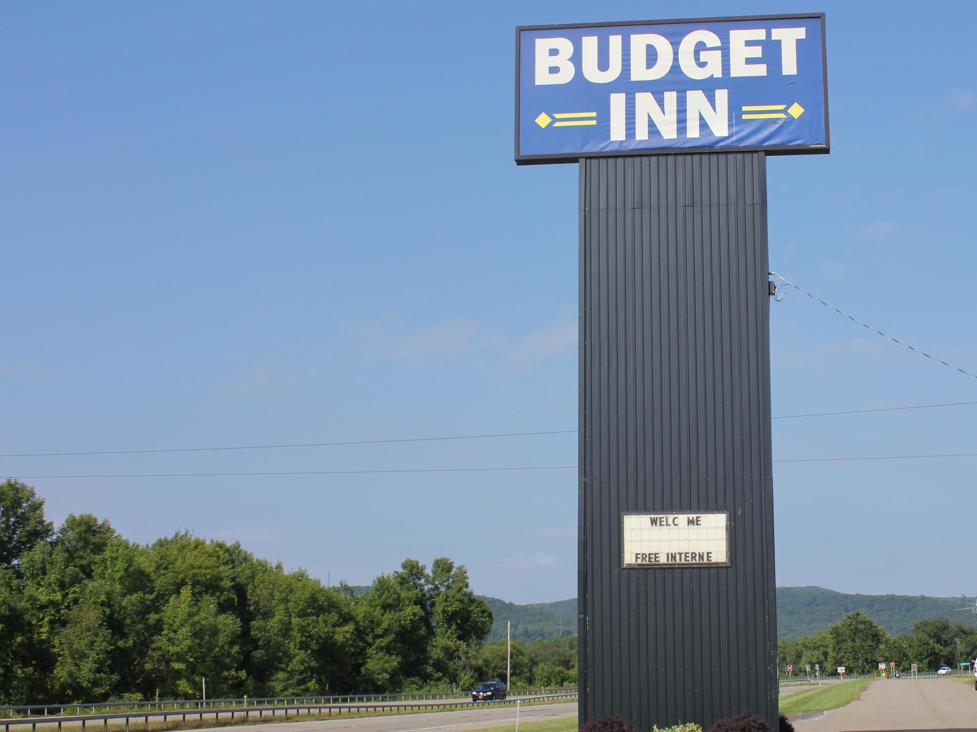 Budget Inn Corning Exterior photo