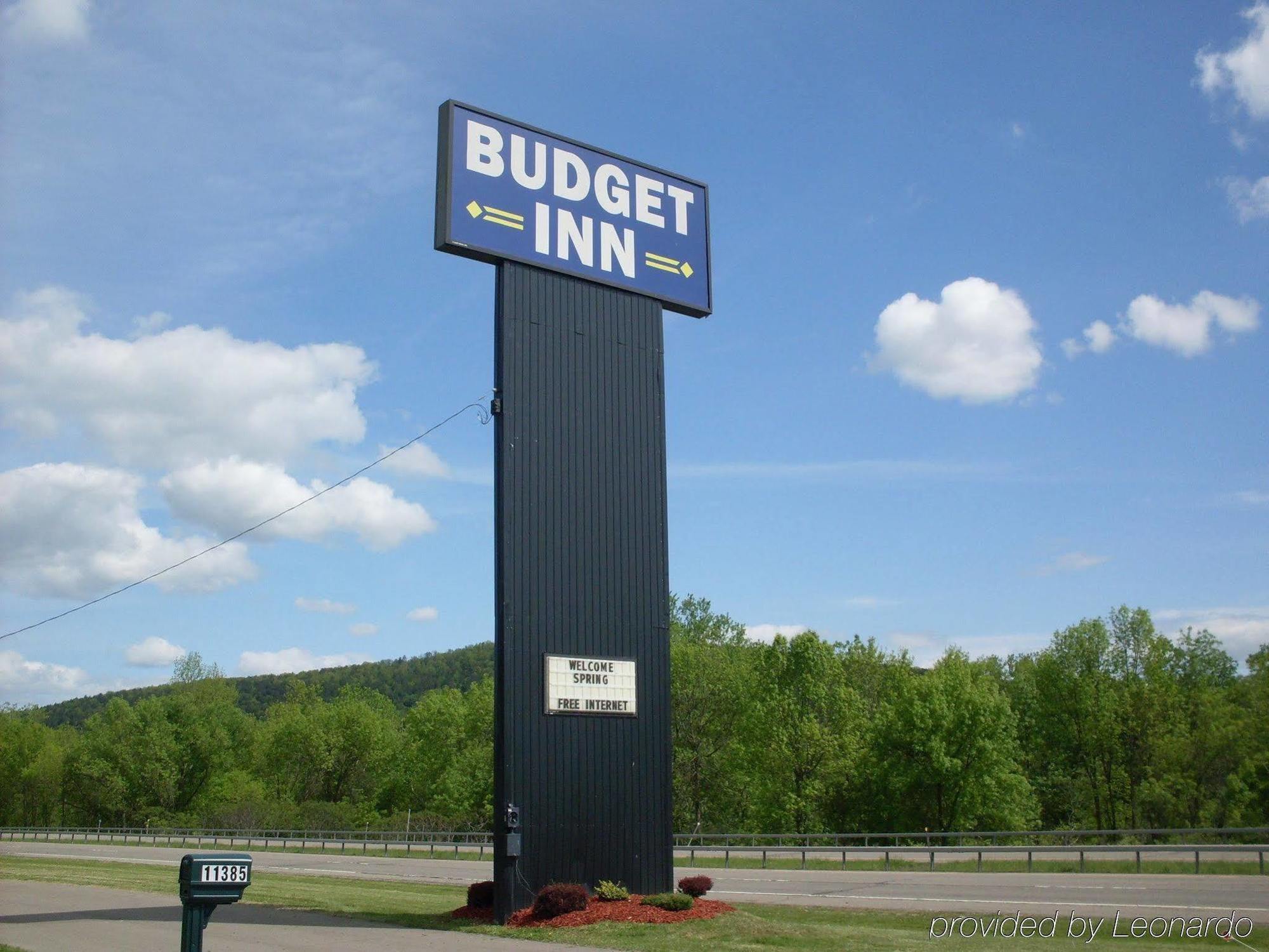 Budget Inn Corning Exterior photo